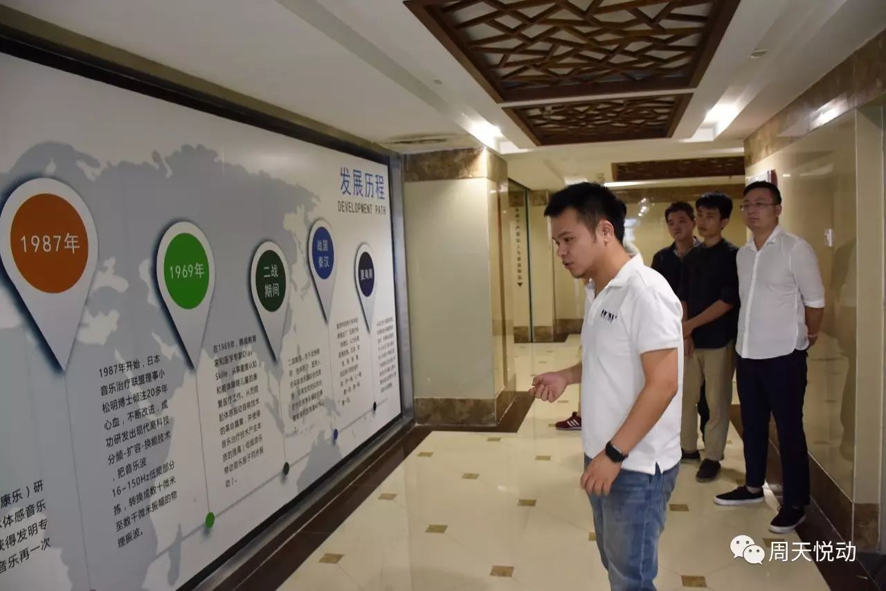 同樣結(jié)合了音樂(lè)療法和體感療法的技術(shù)