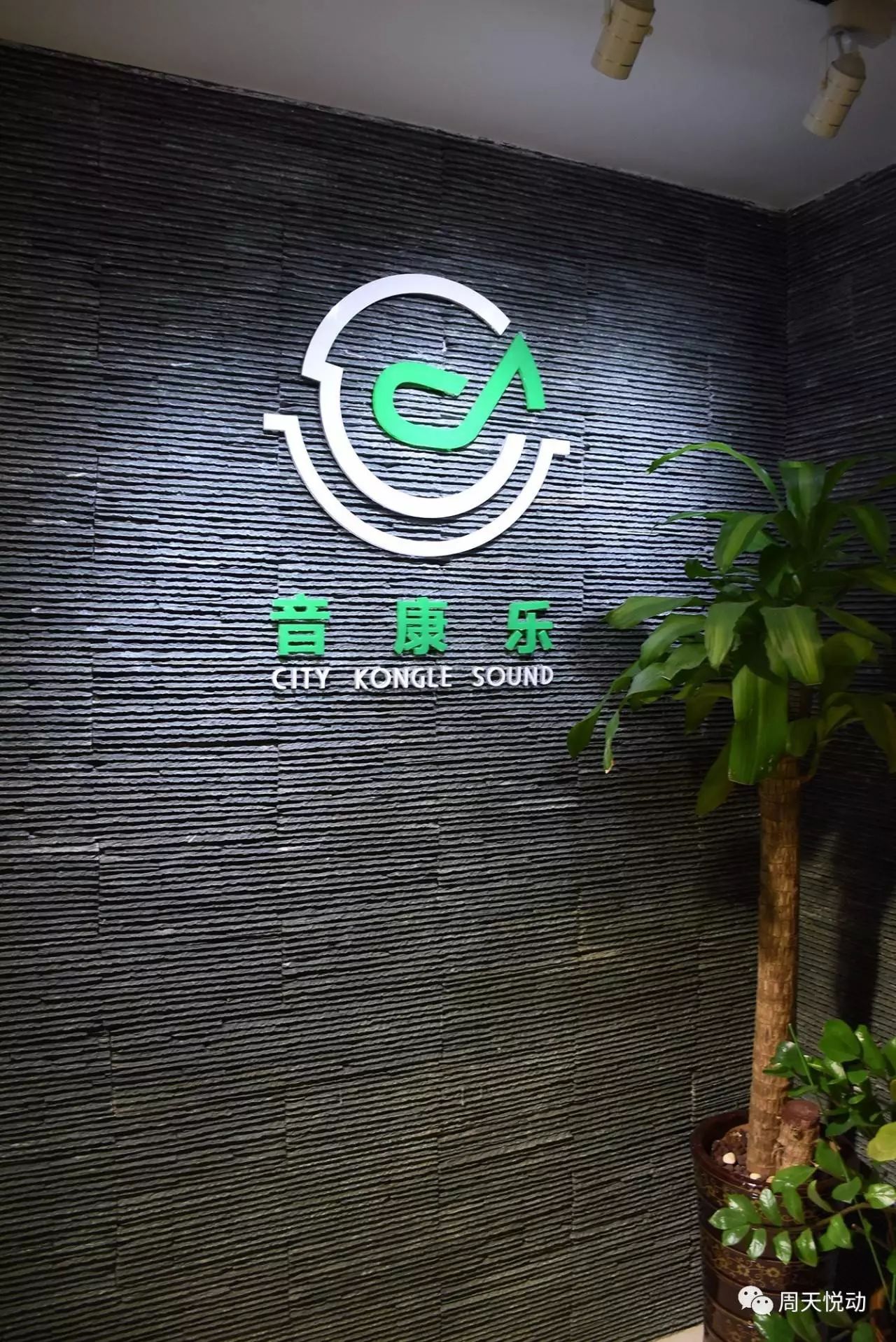 音康樂(lè)科技有限公司的總部