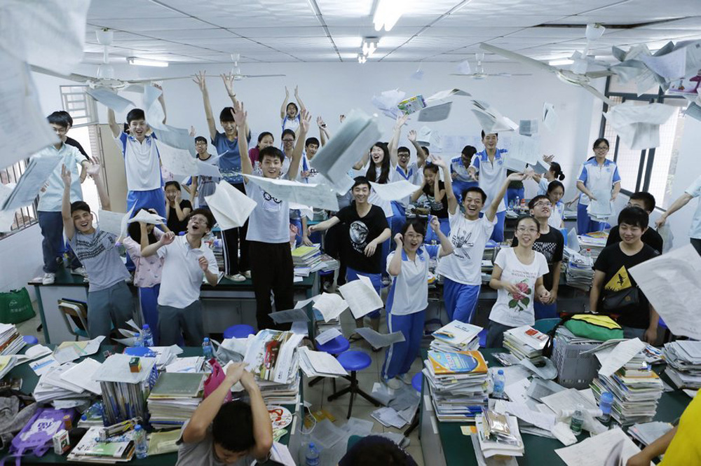 高考前緊張失眠怎么辦？教你如何睡得香