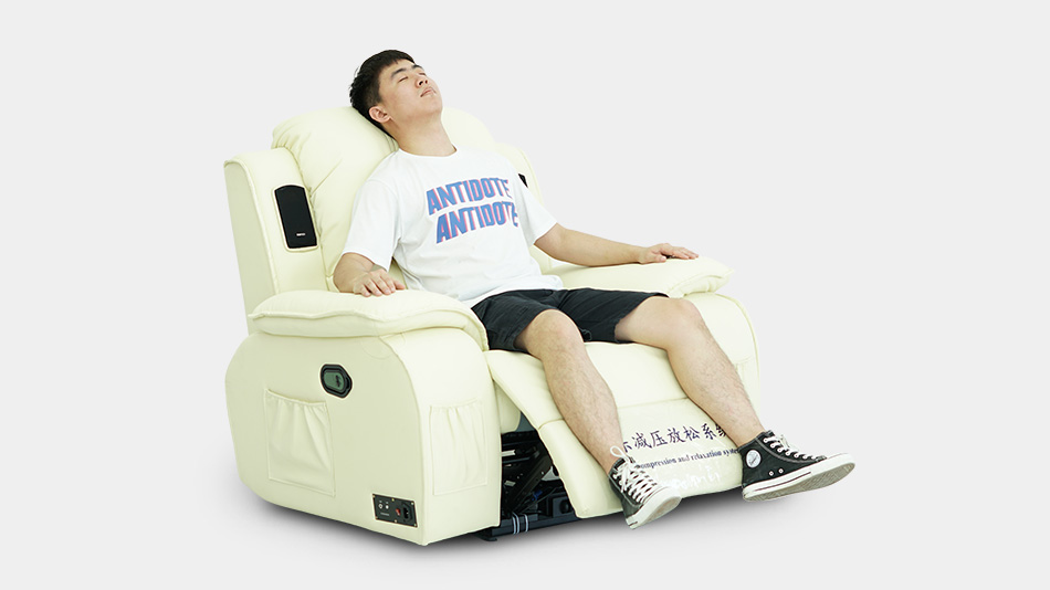 體感音樂(lè)放松椅8大核心優(yōu)勢(shì)，咨詢室放松椅標(biāo)準(zhǔn)配置