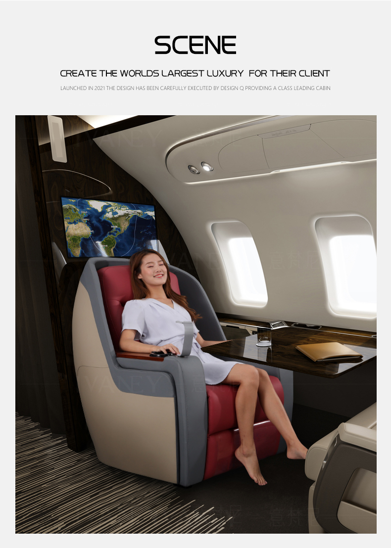 深度好睡眠，快速充滿電私人頭等太空艙音樂(lè)放松沙發(fā)