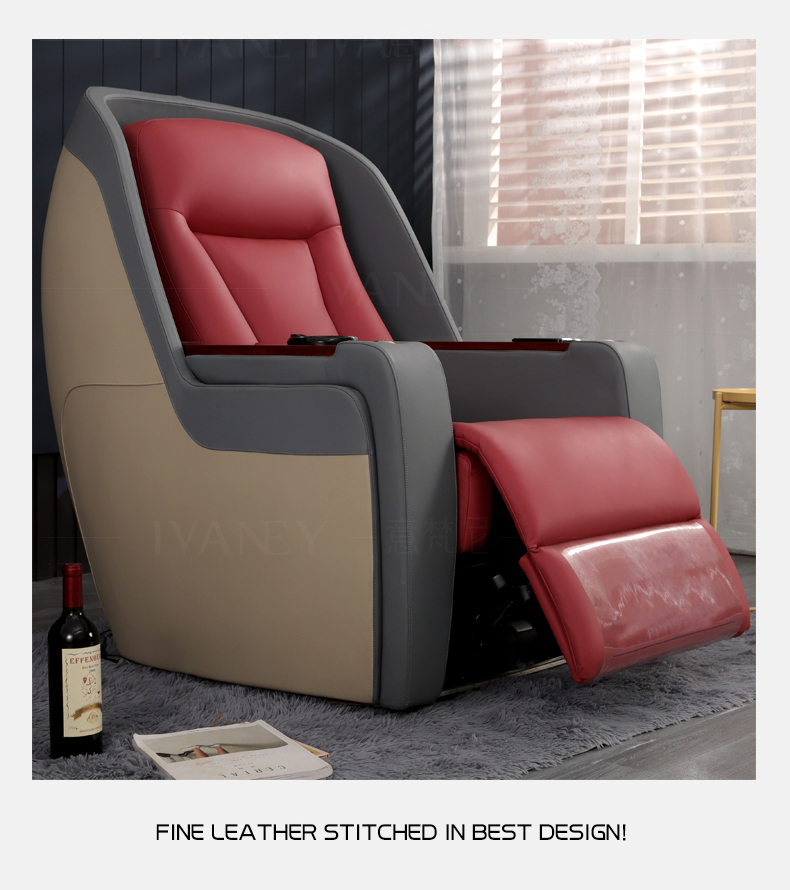 深度好睡眠，快速充滿電私人頭等太空艙音樂(lè)放松沙發(fā)