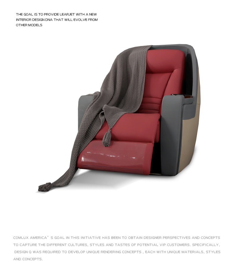 深度好睡眠，快速充滿電私人頭等太空艙音樂(lè)放松沙發(fā)