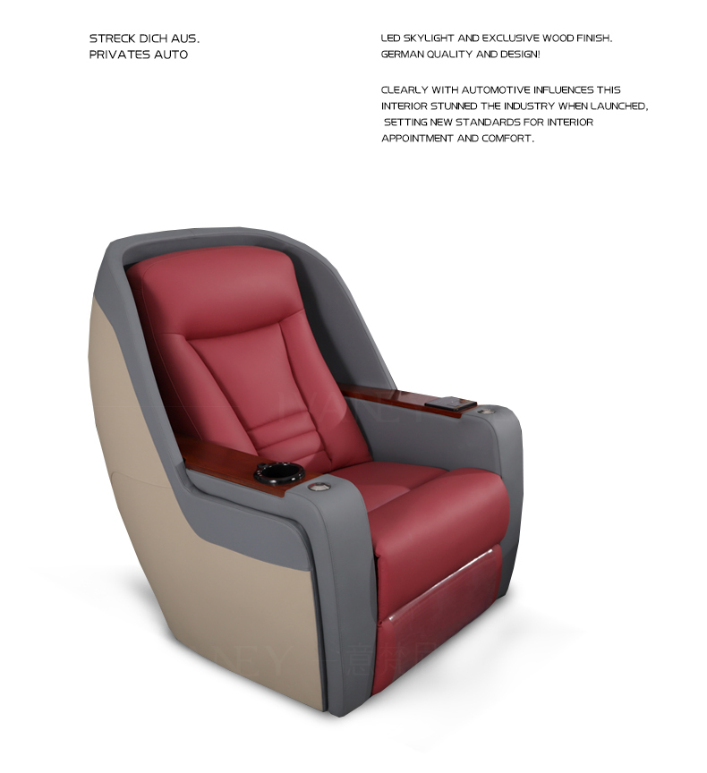 深度好睡眠，快速充滿電私人頭等太空艙音樂(lè)放松沙發(fā)