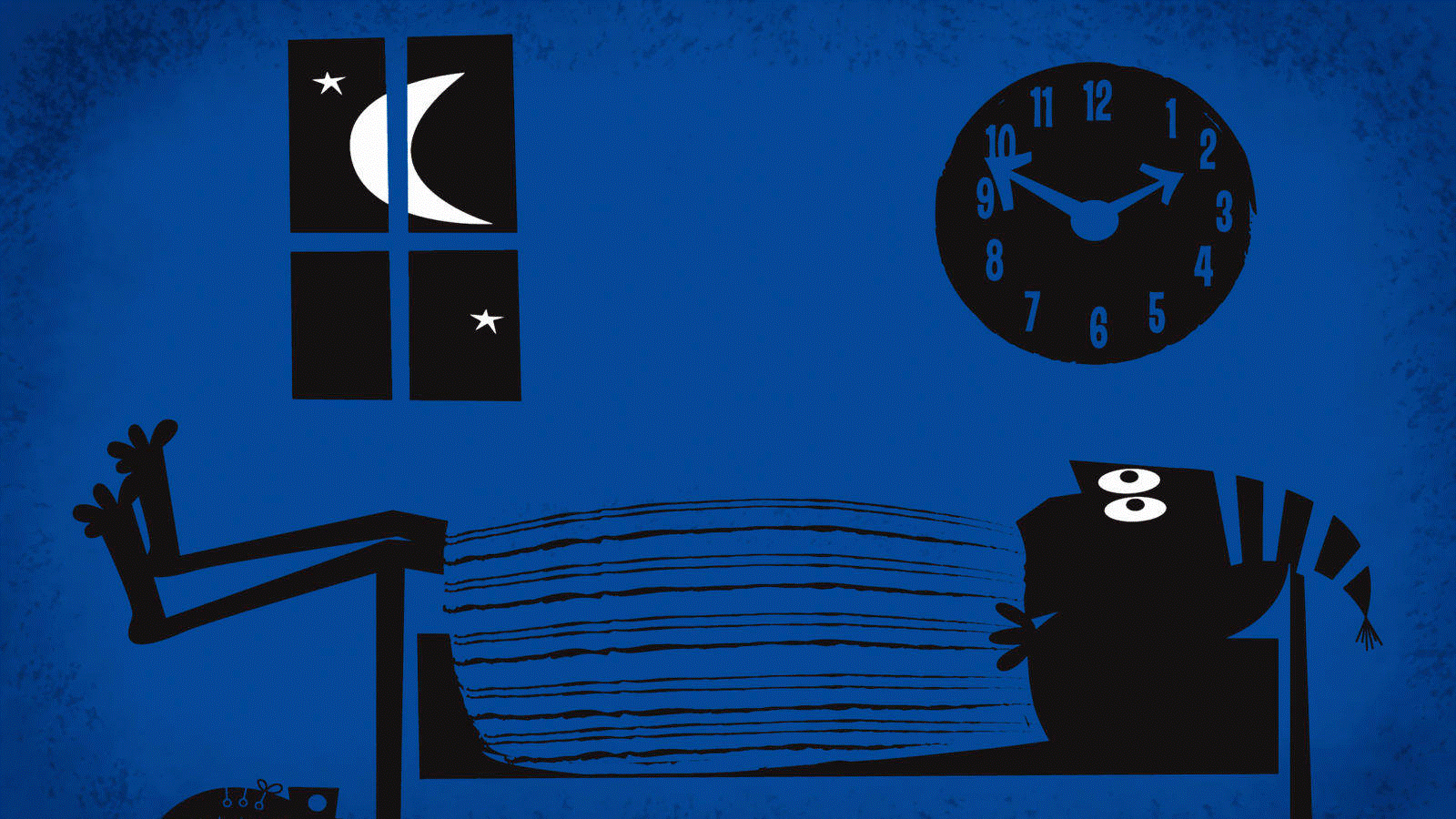 你有睡眠障礙嗎？這8招可助你快速入睡，告別失眠！